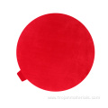 SR-ZP Red Synthetic Fabric Polishing Cloth(PSA)